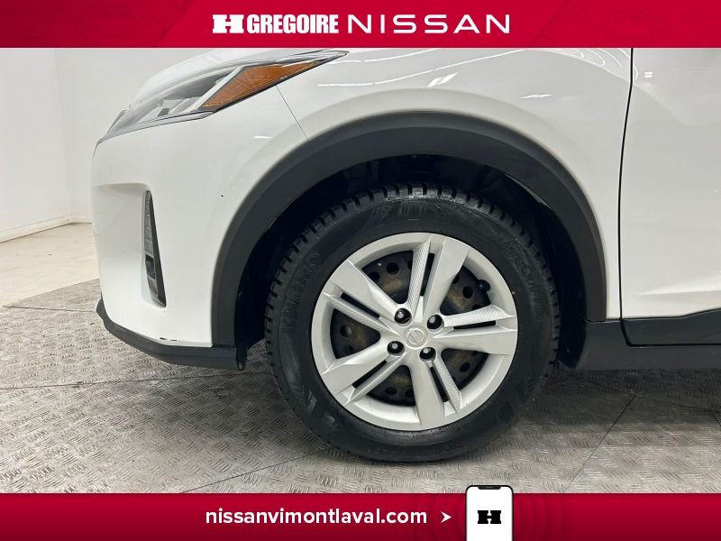 2021 Nissan Kicks White Saint-Eustache - photo #21