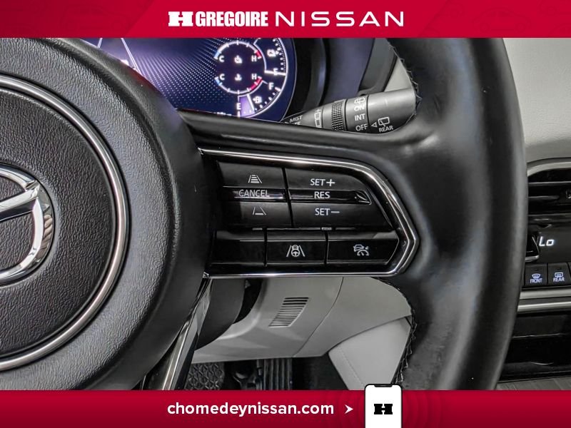 2025 Mazda CX-90 Red Blainville - photo #20