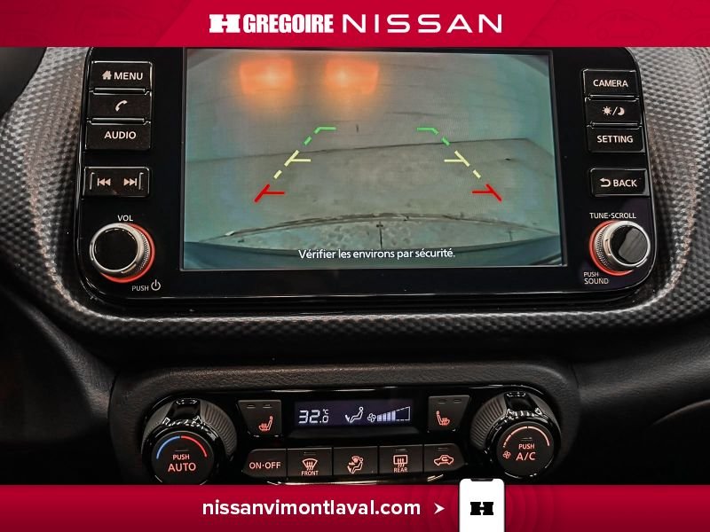 Nissan Kicks 2024 Gris Saint-Eustache - photo #24