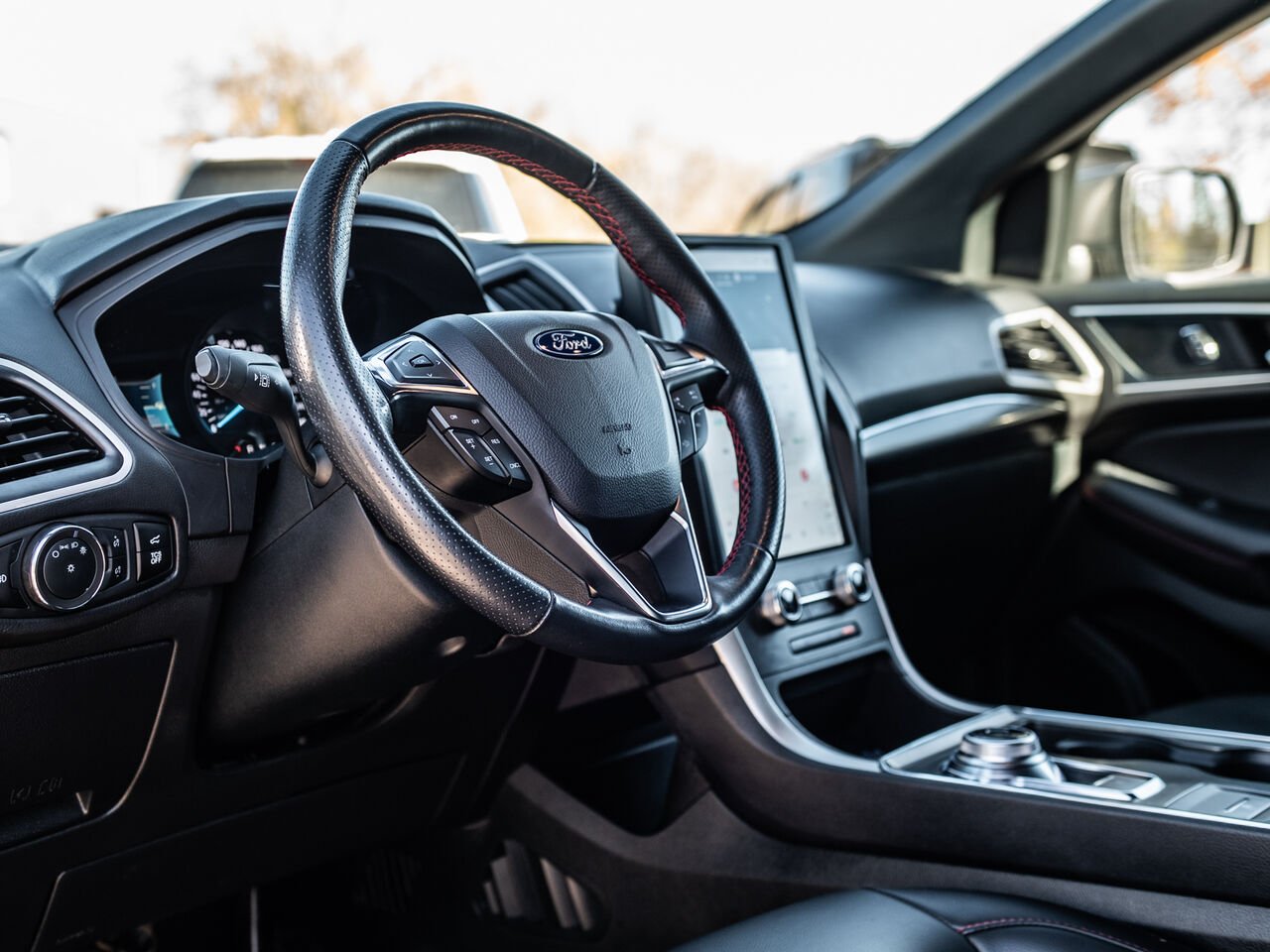 2024 Ford Edge Grey Sainte-Julienne - photo #16
