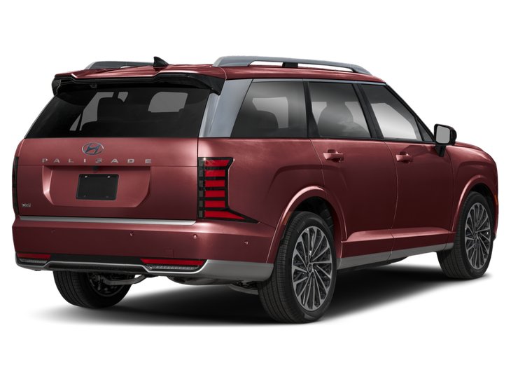 2027 Hyundai Palisade hybride Ultimate Calligraphy