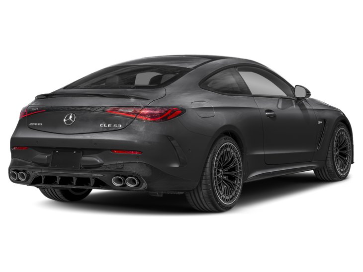 2026 Mercedes-Benz CLE CLE 53 AMG