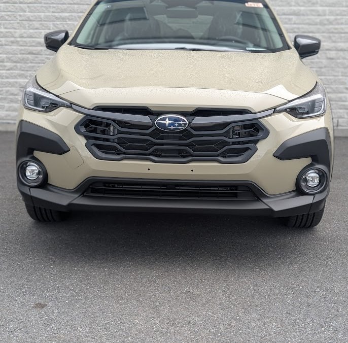 SUBARU Crosstrek LIMITED 2026 Dune de sable nacré