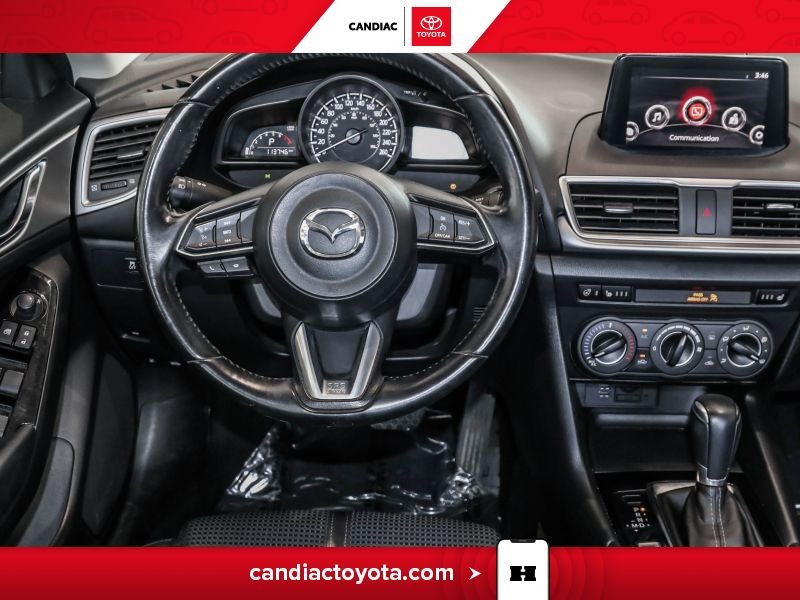 Mazda 3 2018 Bleu Blainville - photo #16