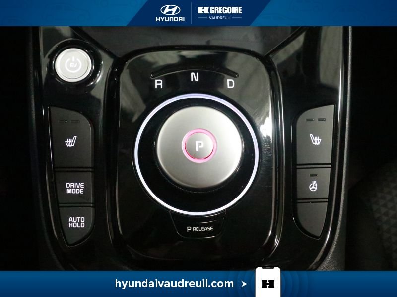 Kia Soul 2023 Bleu Saint-Eustache - photo #30