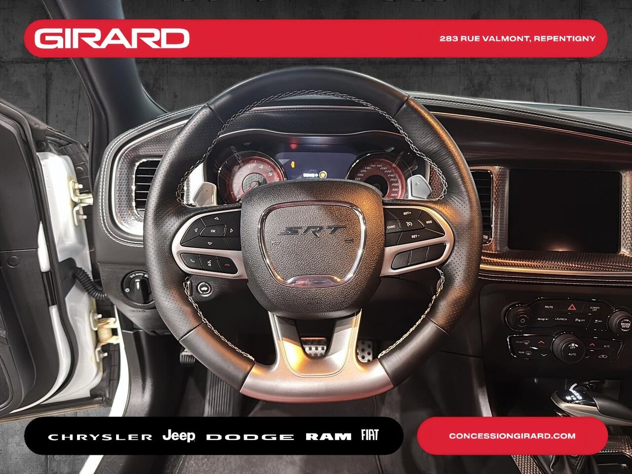 2023 DODGE CHARGER Beige Repentigny - photo #17