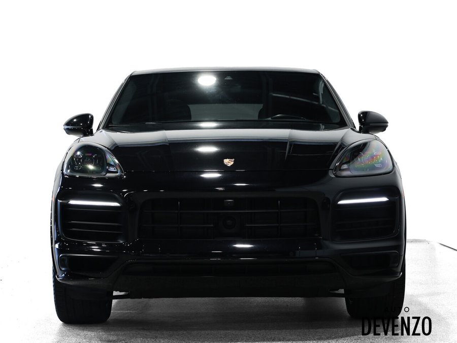 Porsche Cayenne GTS COUPE CPO 12/05/2028 2022 Noir