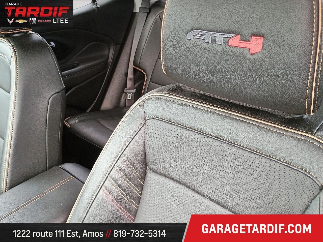 GMC Terrain SLT AWD 2024 Rouge Mont-Laurier - photo #10