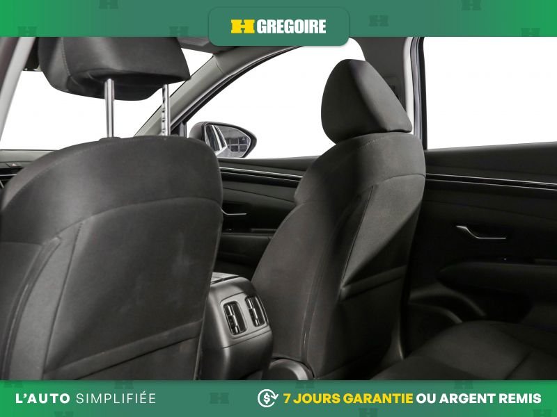 2024 Hyundai Tucson Grey Laval - photo #26