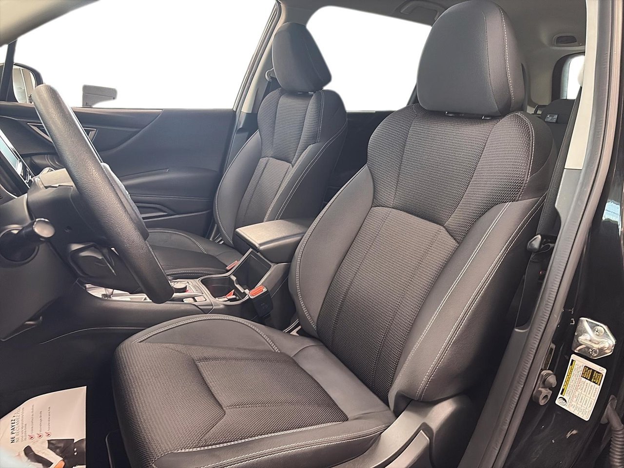 Subaru Forester 2.5i 2023 Noir Baie-Comeau - photo #8