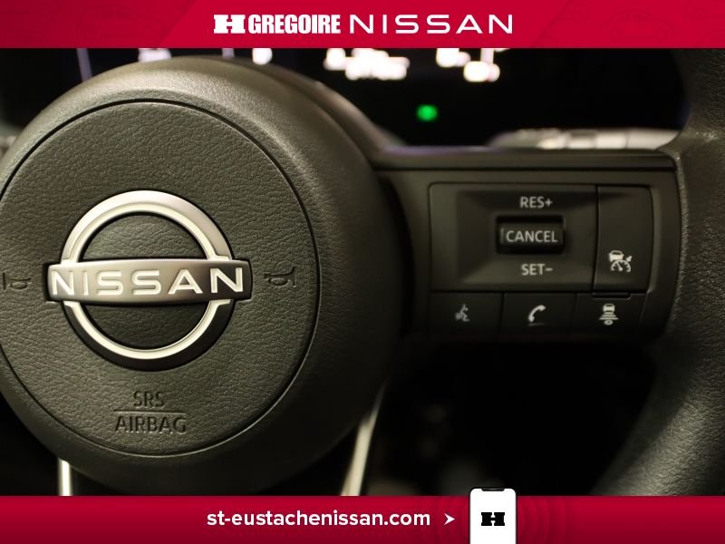 Nissan Kicks 2025 Gris Saint-Eustache - photo #28