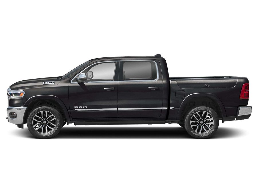 2025 Ram 1500 2025 Black