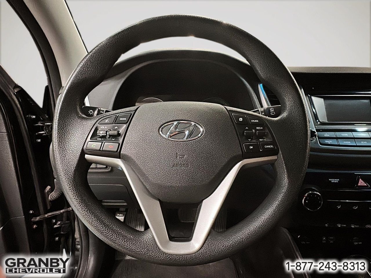2018 Hyundai Tucson awd | 26-0158A Granby - photo #12