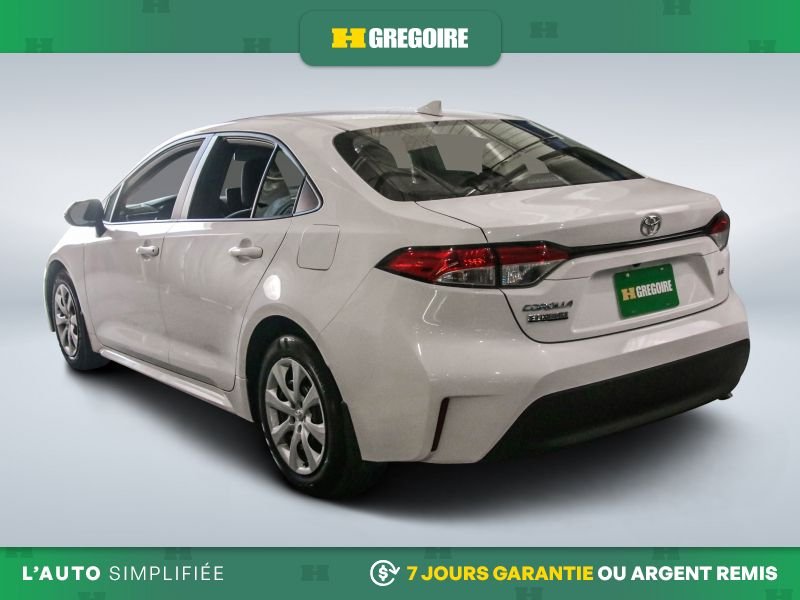 Toyota Corolla 2023 2023 Blanc