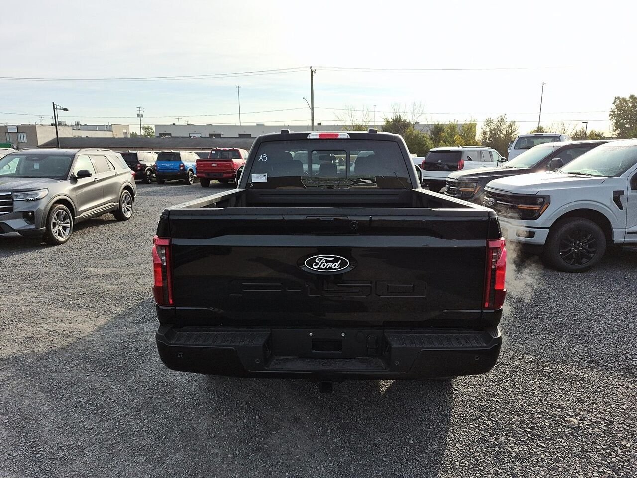 Ford F-150 2F357 | XLT 2026 Noir agate métallisé Saint-Jérôme - photo #4