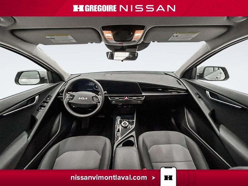 Kia Niro 2023 Gris Saint-Eustache - photo #20