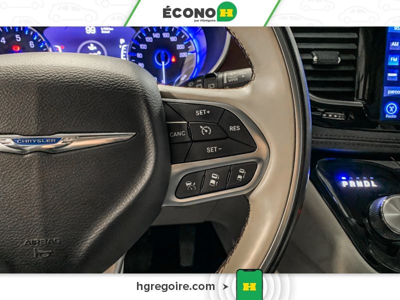 2017 Chrysler Pacifica White Blainville - photo #12