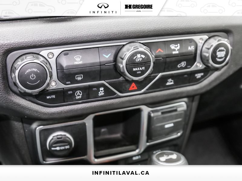 Jeep Wrangler 2024 Saint-Eustache - photo #17