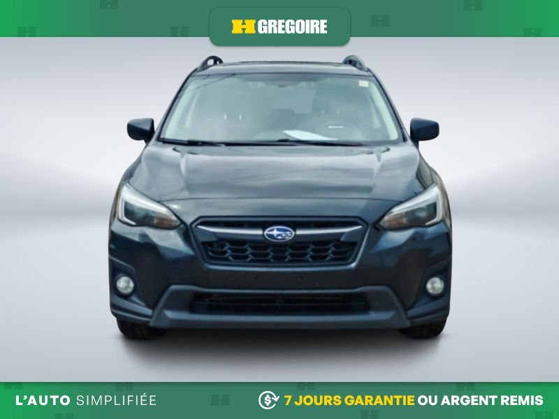 Subaru Crosstrek 2019 2019 Noir