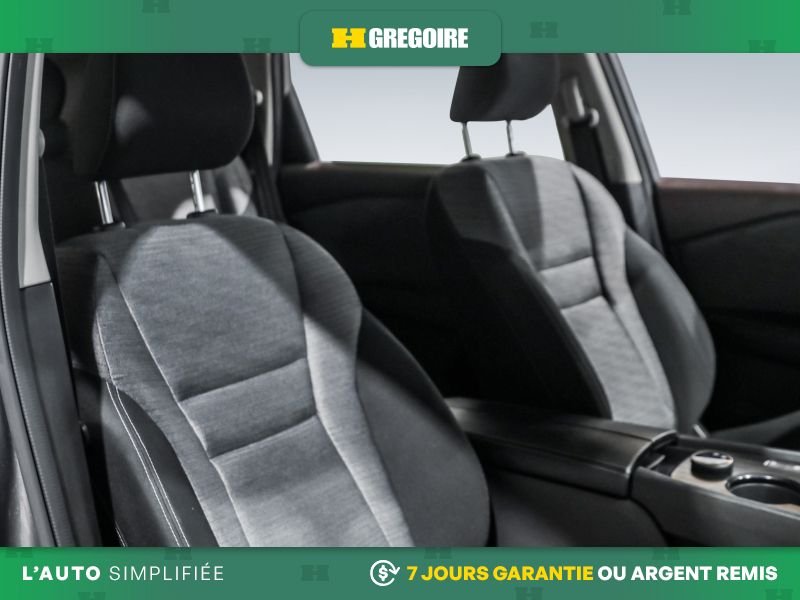 2023 Nissan Rogue Grey Saint-Eustache - photo #25
