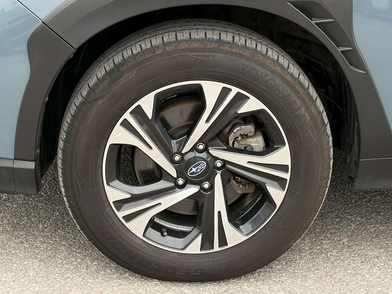 2024 Subaru Crosstrek Blue Gatineau - photo #9