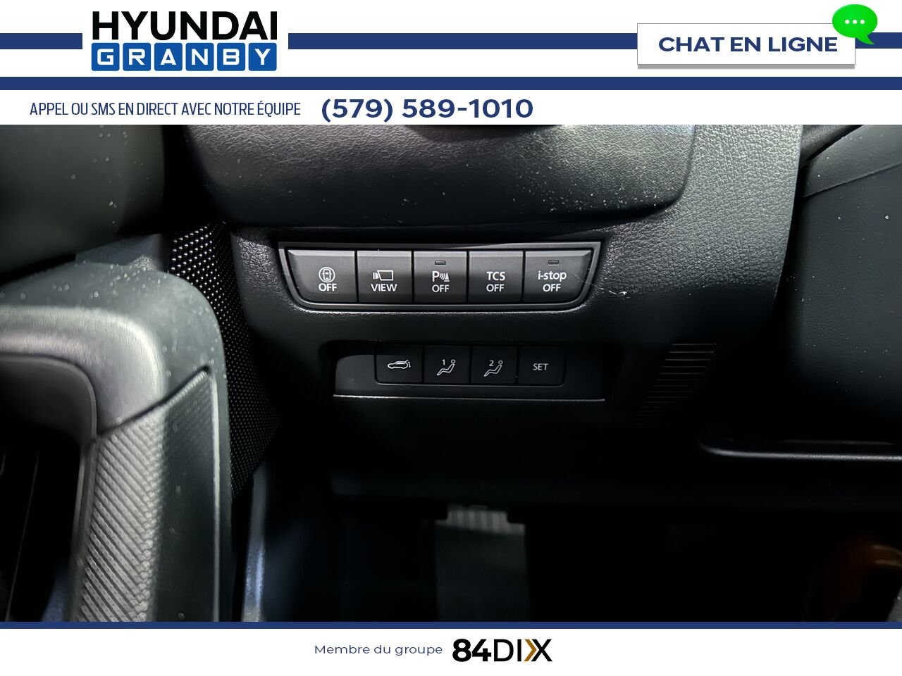 Mazda CX-50 2024 Blanc Granby - photo #17
