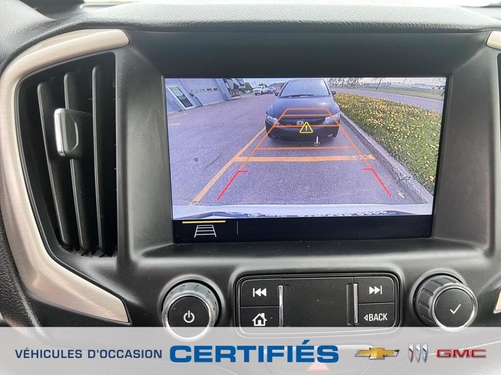 GMC Terrain Denali 2020 Blanc Baie-Comeau - photo #17