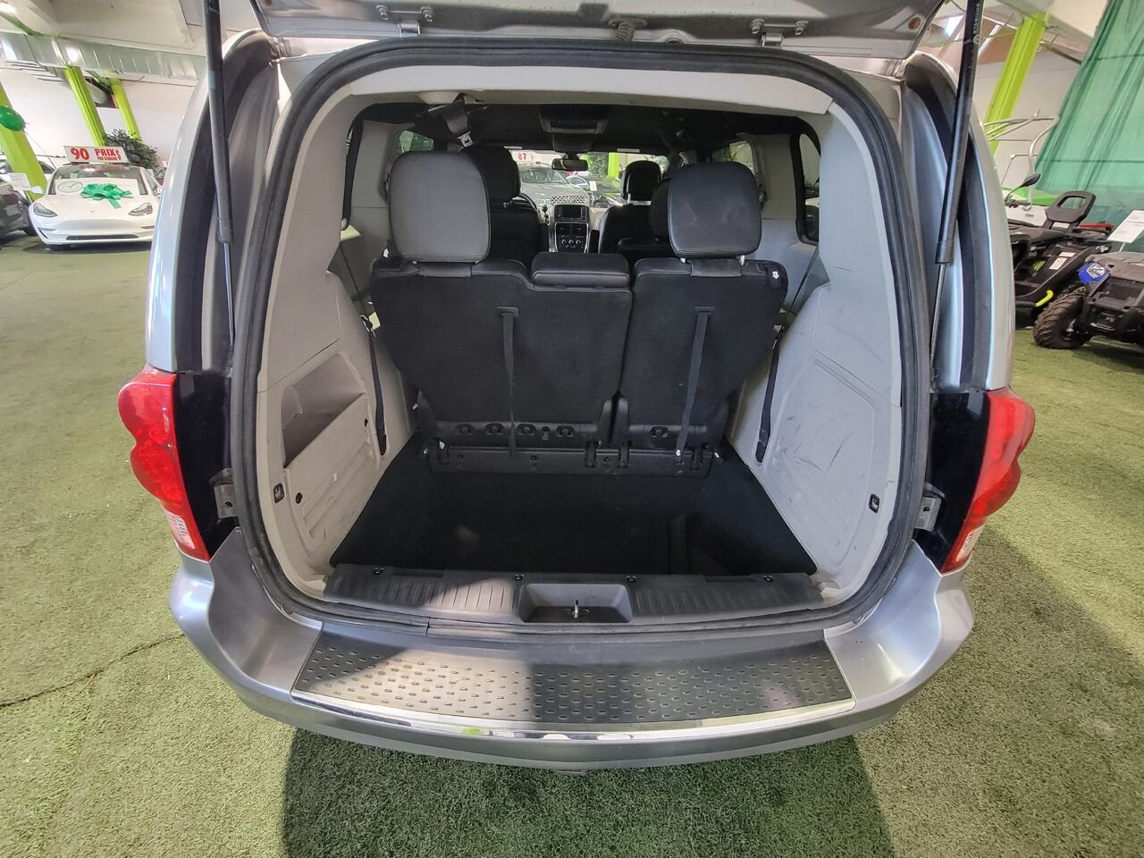 Dodge Grand Caravan 2019 Argent Longueuil, - photo #13