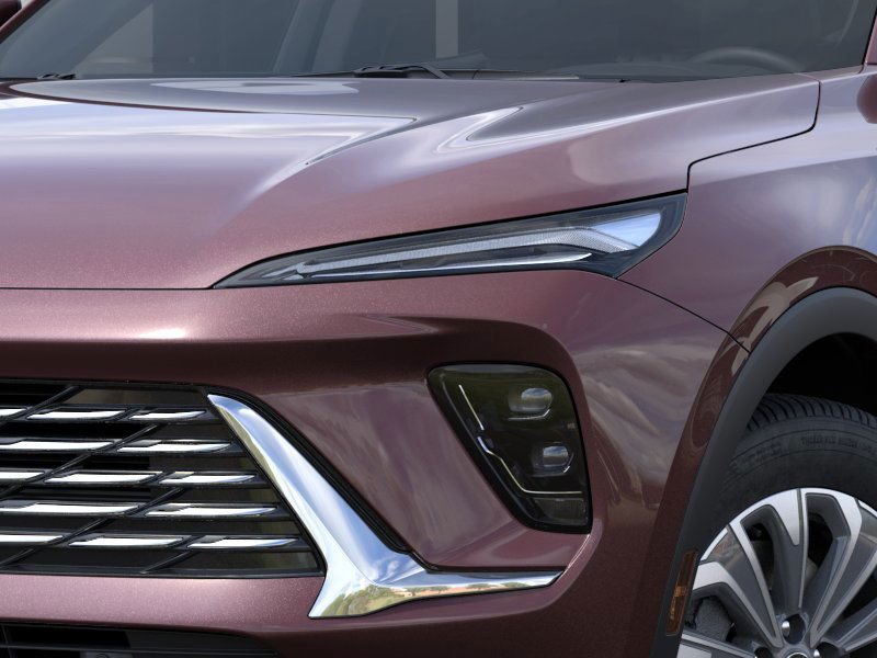 2024 Buick Envision Privilégié Smokey Amethyst Metallic Saint-Eustache - photo #9
