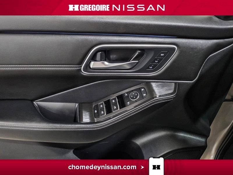 Nissan Rogue 2024 Gris Saint-Eustache - photo #13