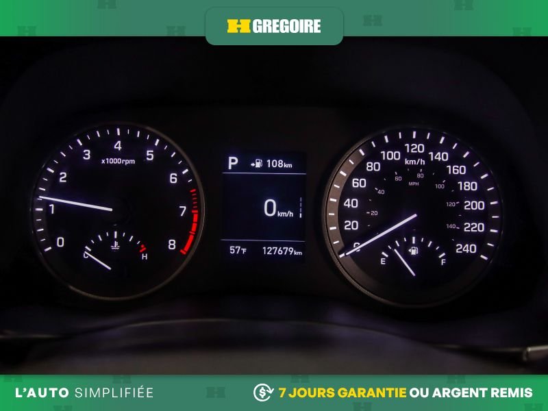 2019 Hyundai Tucson Grey Saint-Eustache - photo #10