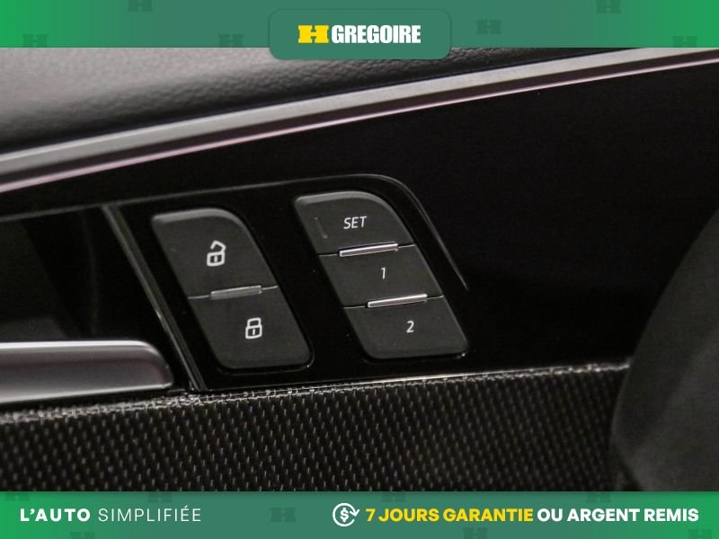 Audi S5 2023 Blanc Saint-Eustache - photo #16