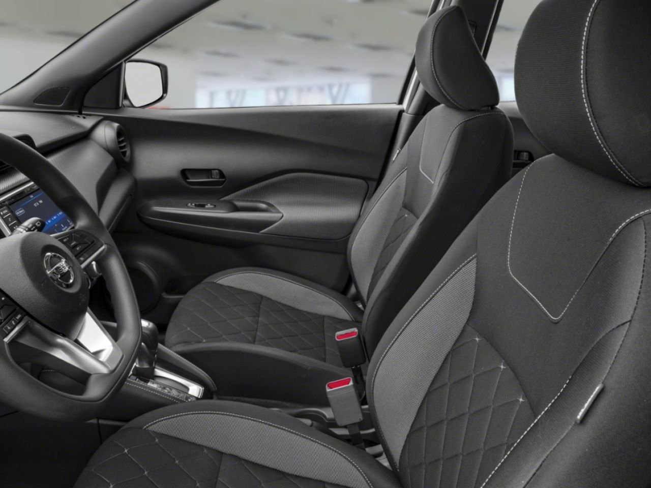Nissan Kicks 2020 Rouge Saint-Georges - photo #5