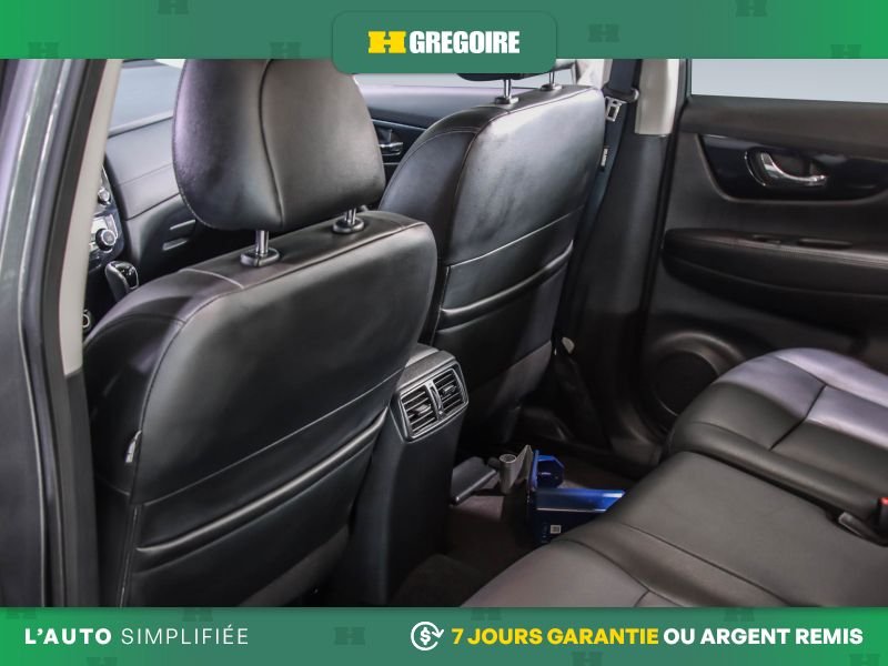 2020 Nissan Rogue Grey Blainville - photo #23