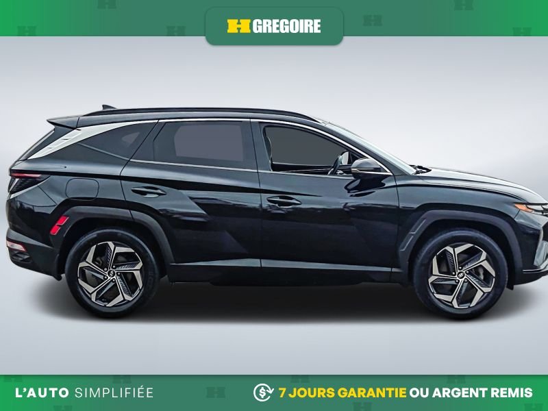 Hyundai Tucson 2022 Noir Saint-Eustache - photo #10