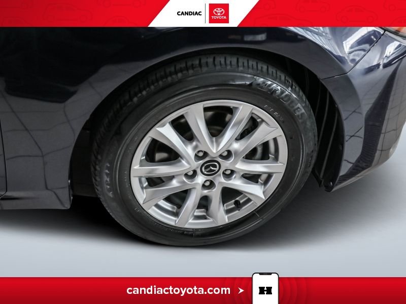 Mazda 3 2018 Bleu Blainville - photo #33