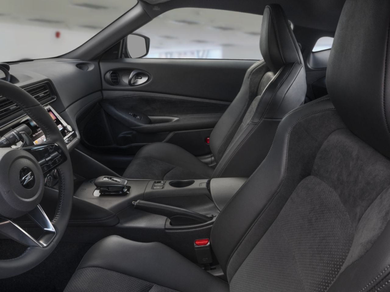 Nissan Z C7Z001 | Performance 2027 Noir diamant nacré Laval - photo #7