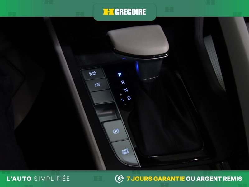 2021 Hyundai Elantra Grey Blainville - photo #16