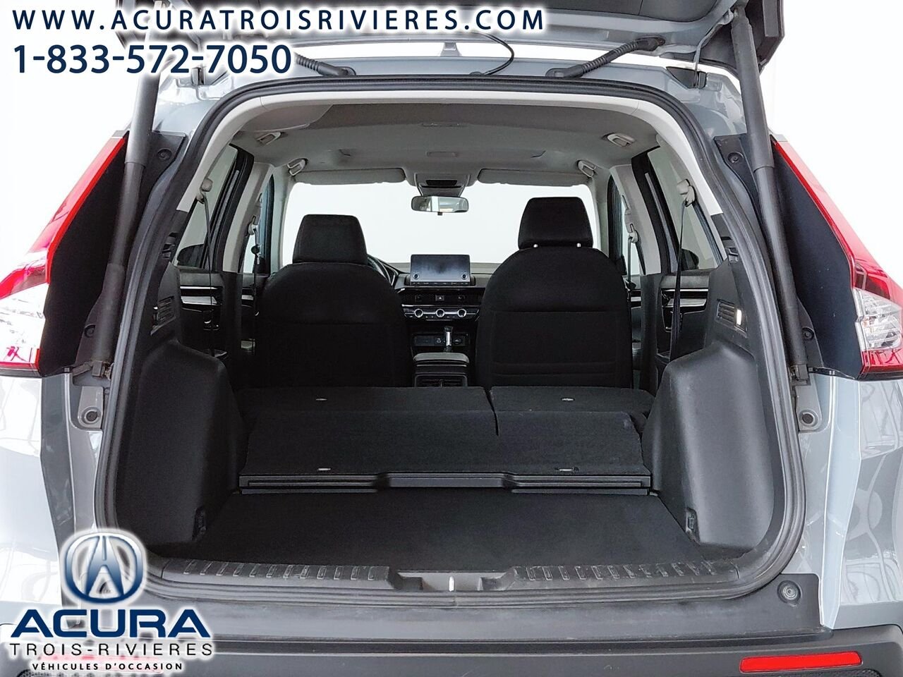 2023 Honda CR-V SPORT Grey Trois-Rivières - photo #15