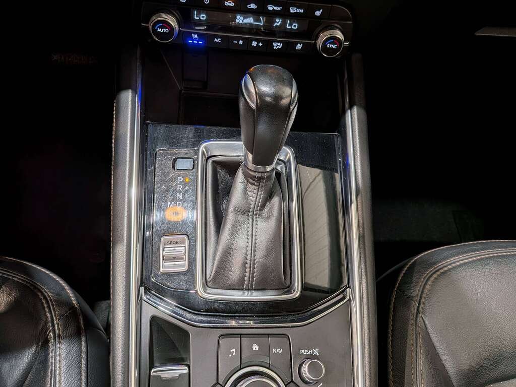 Mazda CX-5 GT Auto AWD 2020 Noir Val-David - photo #29