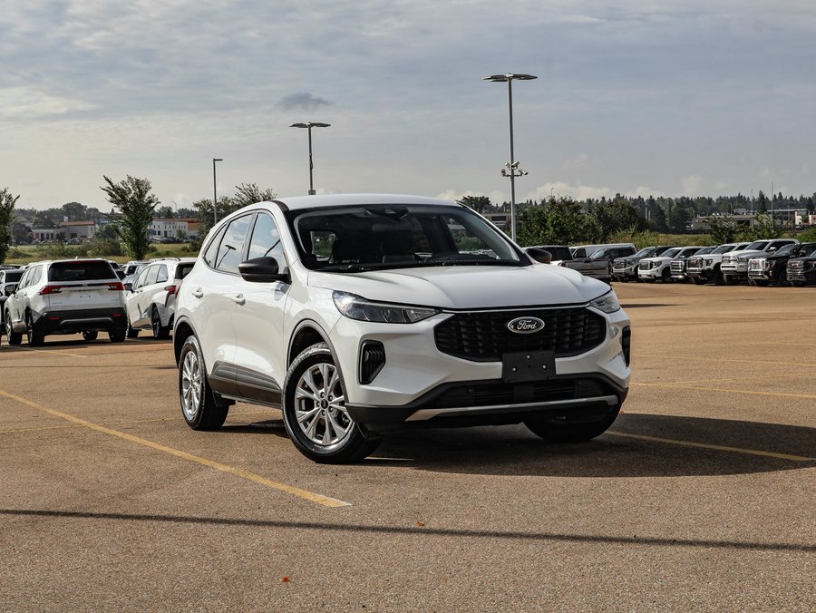 2025 Ford Escape 2025 White