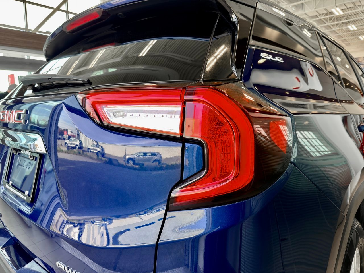 2022 GMC Terrain Notre-Dame-des-Prairies - photo #10