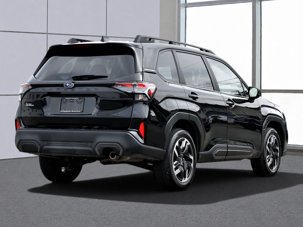 2026 Subaru Forester Limited Black Saint-Hyacinthe - photo #6