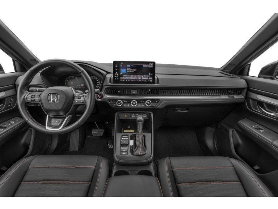 Honda CR-V hybride EX-L 2024 Black