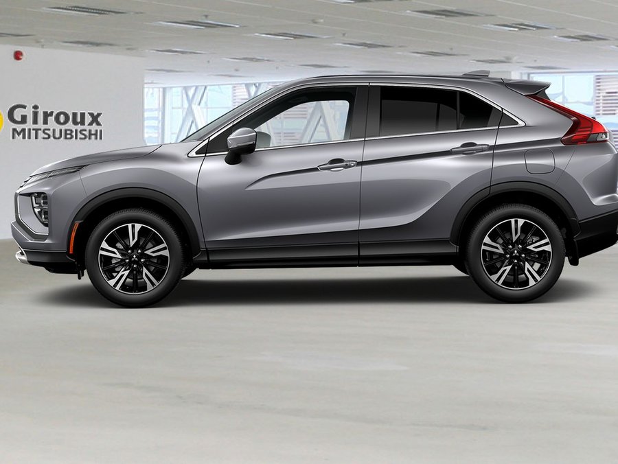 MITSUBISHI Eclipse Cross SE S-AWC 2026 Gris titane métallisé