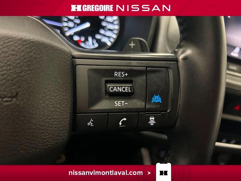 Nissan Rogue 2025 Noir Blainville - photo #22
