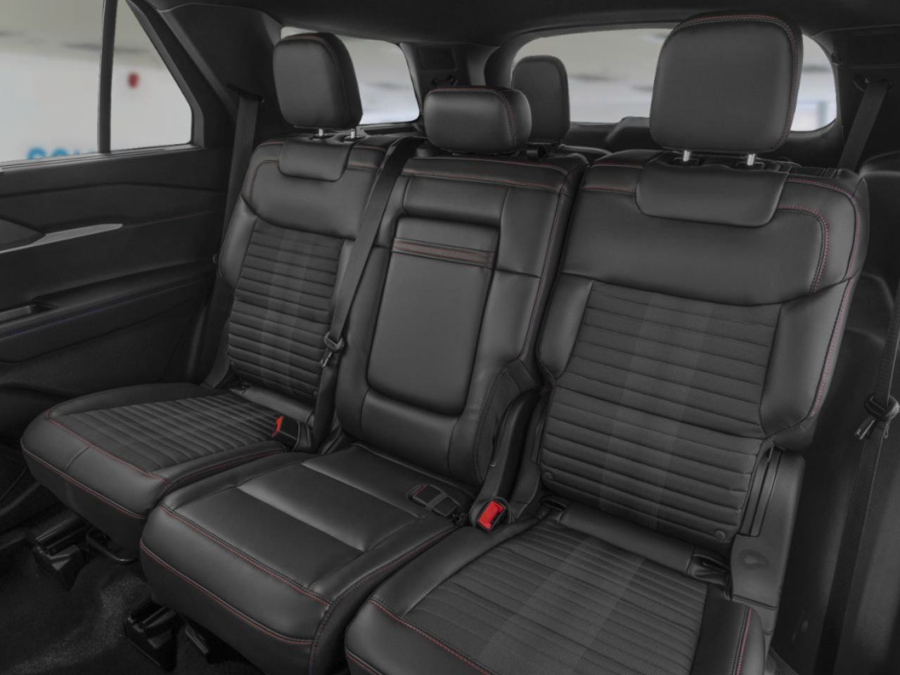 2026 Ford Explorer Agate Black Metallic Châteauguay - photo #7