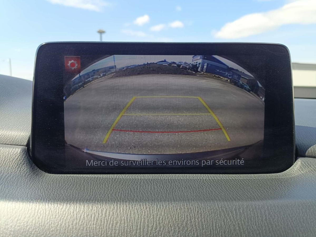 2021 Mazda CX-5 Grey Lac Mégantic - photo #13