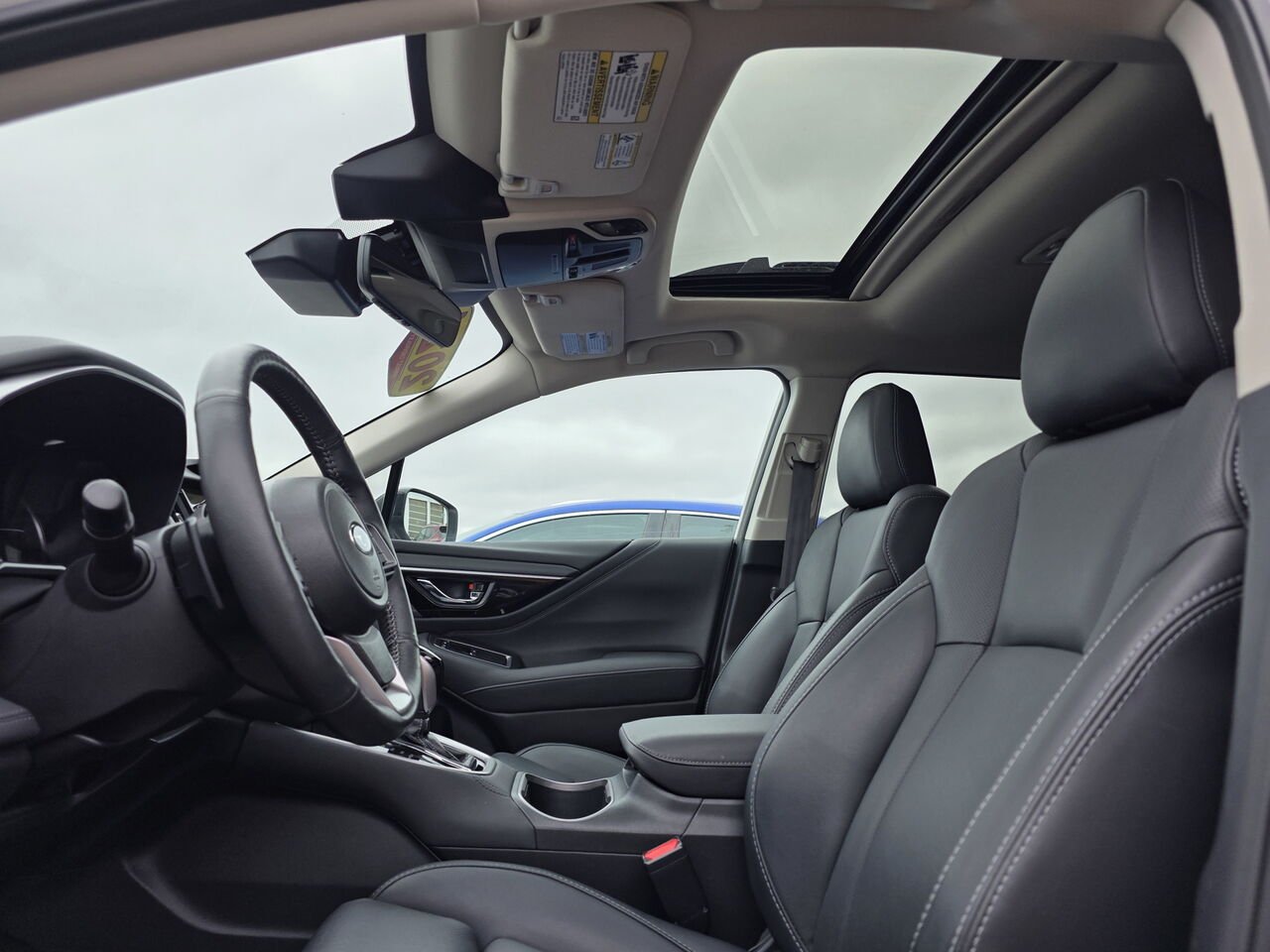 Subaru Outback Limited 2024 Blanc Rouyn-Noranda - photo #35