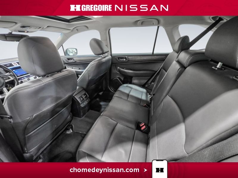 2016 Subaru Outback White Blainville - photo #26